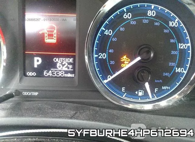 5YFBURHE4HP672694 фото 5