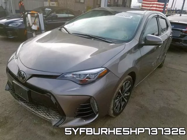 5YFBURHE5HP737326 фото 3