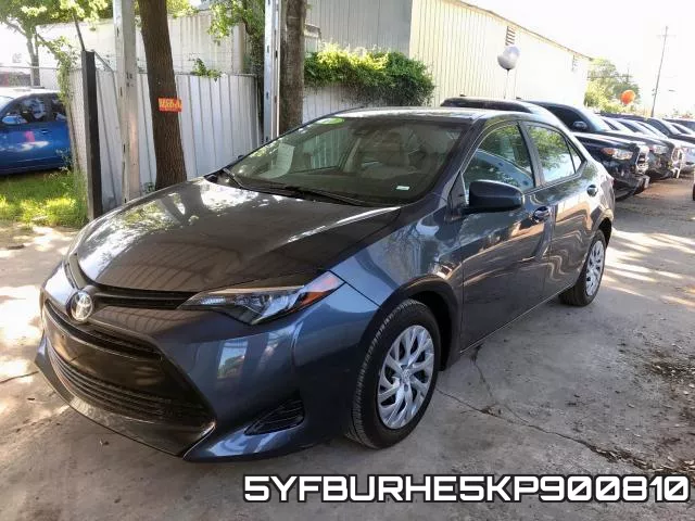 5YFBURHE5KP900810 фото 3