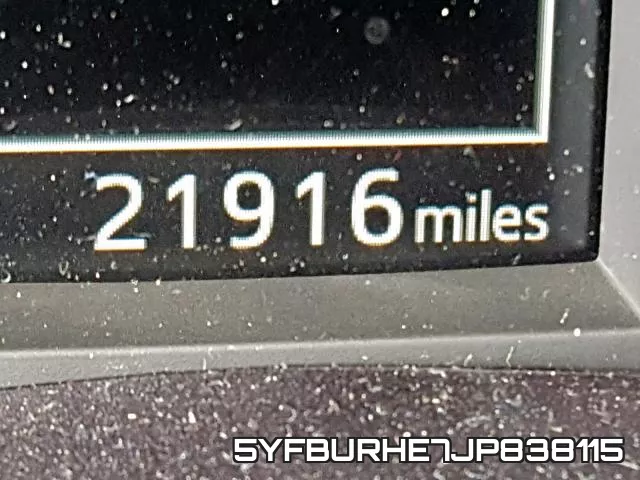 5YFBURHE7JP838115 фото 9