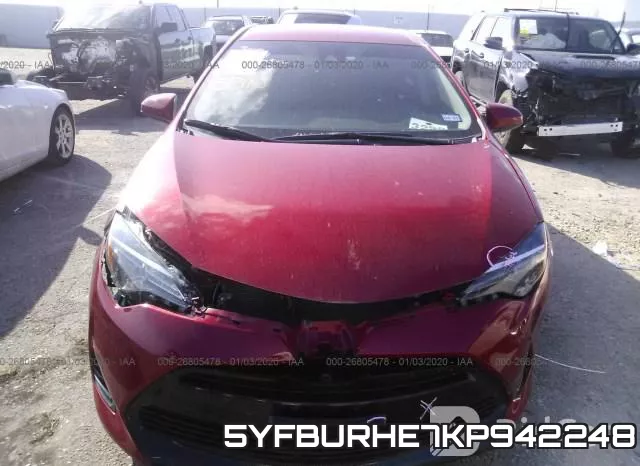 5YFBURHE7KP942248 фото 2