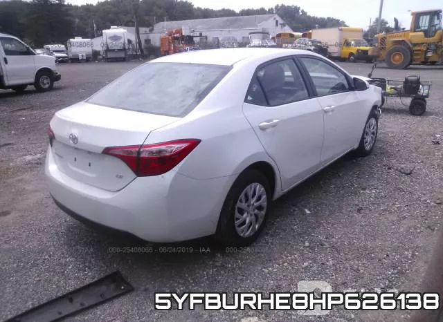 5YFBURHE8HP626138 фото 2