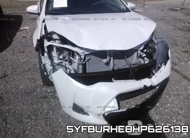 5YFBURHE8HP626138 фото 4