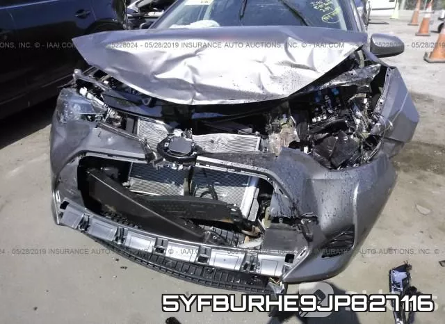 5YFBURHE9JP827116 фото 4