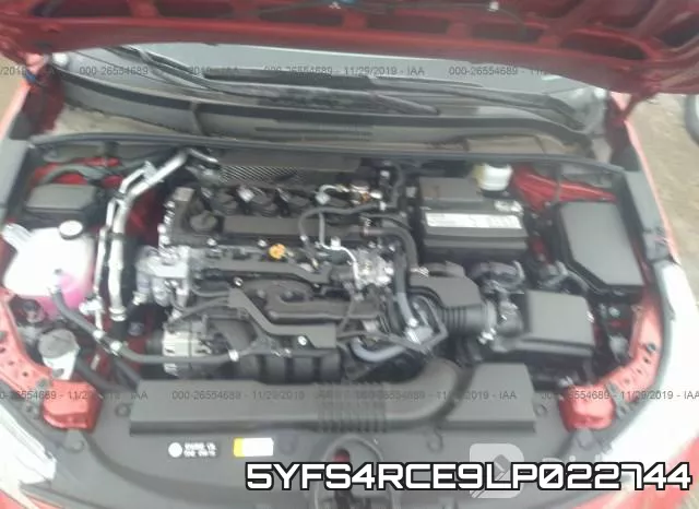 5YFS4RCE9LP022744 фото 2