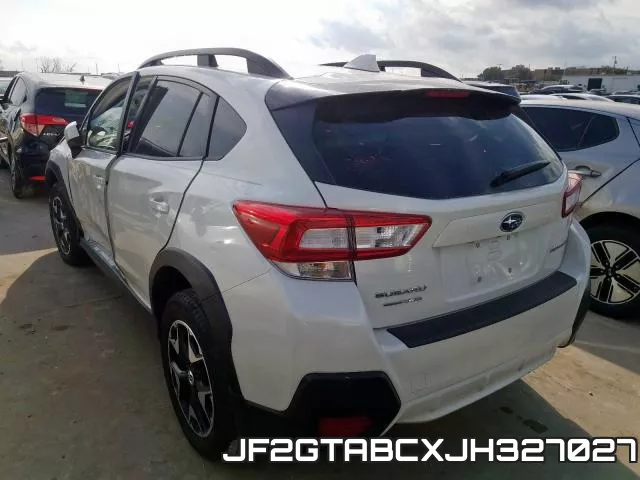 JF2GTABCXJH327027 фото 4
