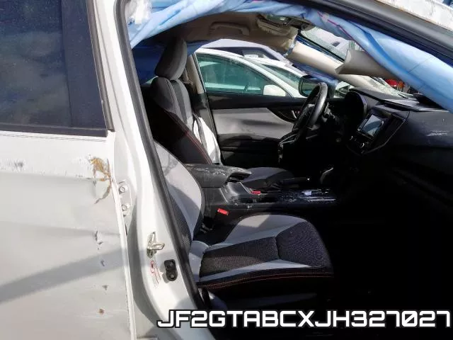 JF2GTABCXJH327027 фото 6