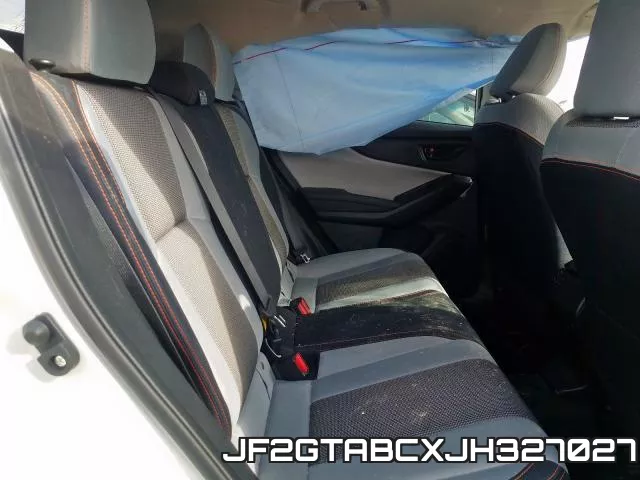 JF2GTABCXJH327027 фото 7