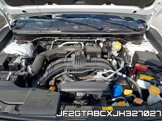 JF2GTABCXJH327027 фото 8