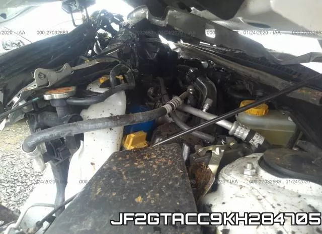 JF2GTACC9KH284705 фото 2