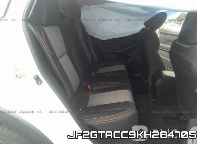 JF2GTACC9KH284705 фото 9