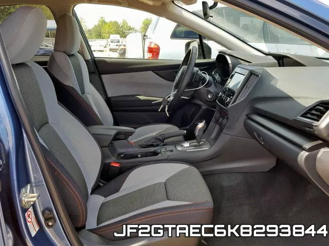 JF2GTAEC6K8293844 фото 6