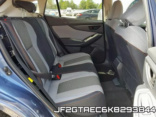 JF2GTAEC6K8293844 фото 7