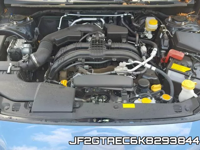 JF2GTAEC6K8293844 фото 8