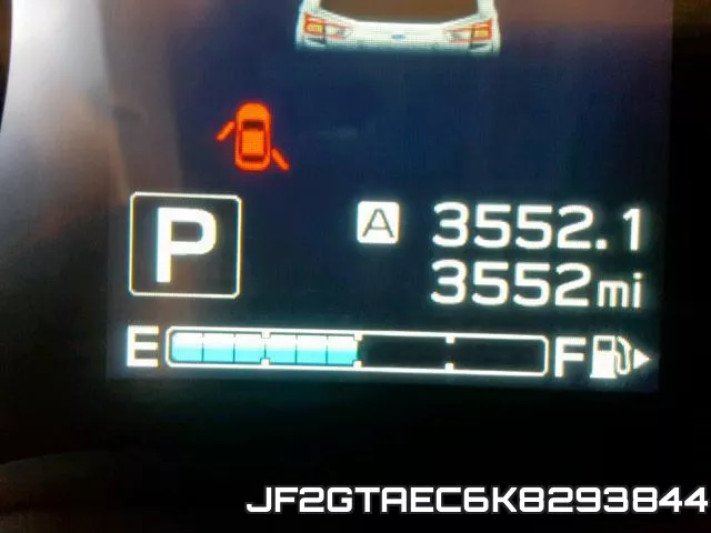 JF2GTAEC6K8293844 фото 9