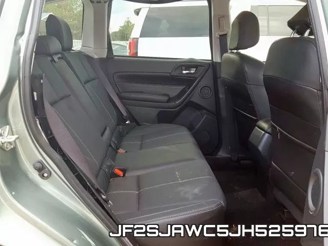 JF2SJAWC5JH525976 фото 3