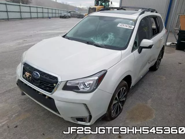 JF2SJGTC9HH545360 фото 3