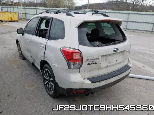 JF2SJGTC9HH545360 фото 4