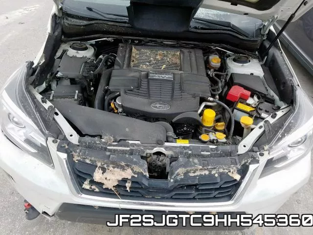 JF2SJGTC9HH545360 фото 8