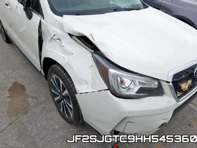 JF2SJGTC9HH545360 фото 10