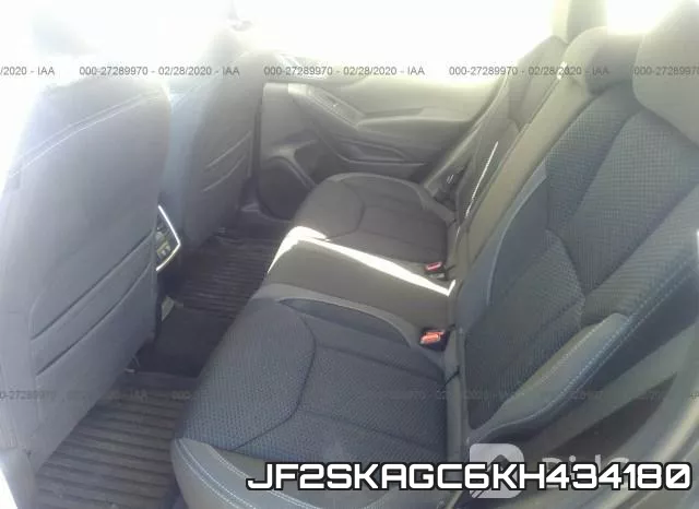 JF2SKAGC6KH434180 фото 9