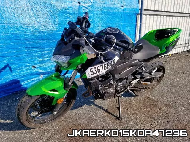 JKAERKD15KDA47236 фото 2