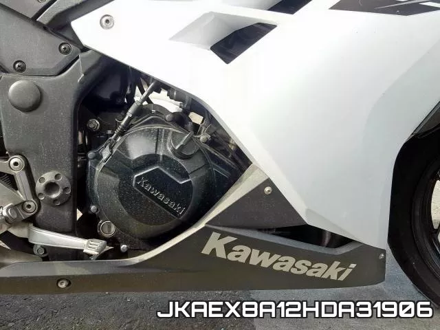 JKAEX8A12HDA31906 фото 8
