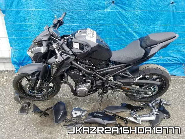 JKAZR2A16HDA18777 фото 10