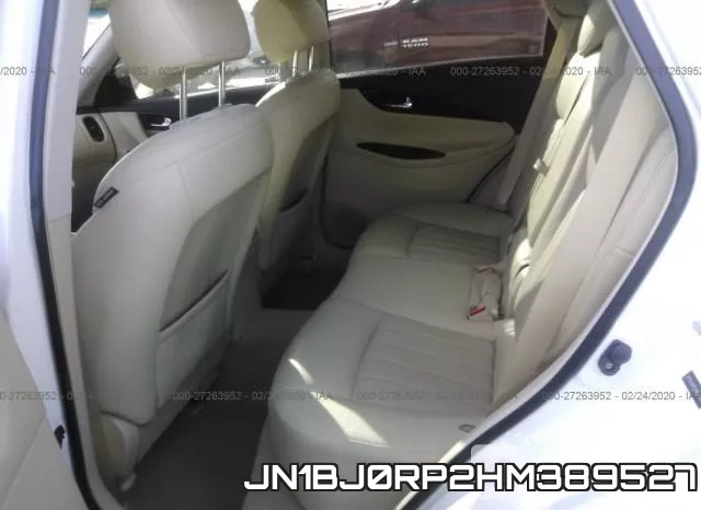 JN1BJ0RP2HM389527 фото 6