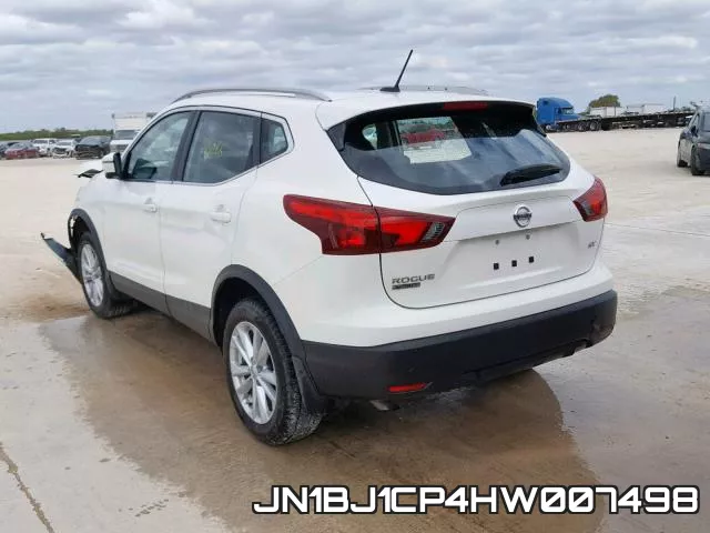 JN1BJ1CP4HW007498 фото 4