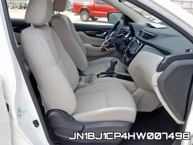 JN1BJ1CP4HW007498 фото 6
