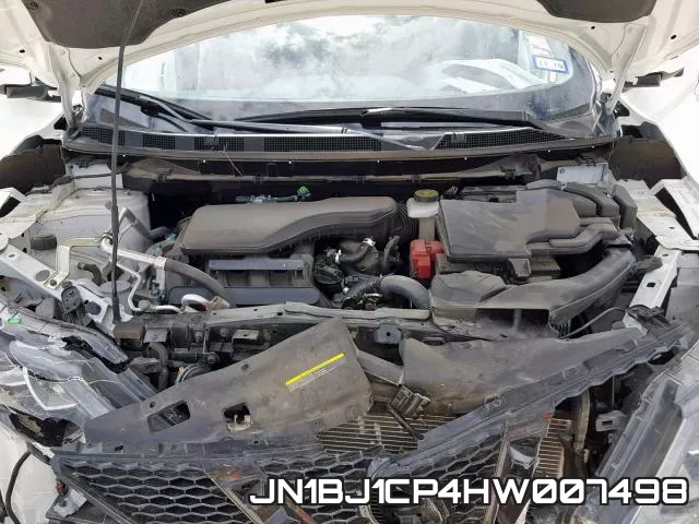 JN1BJ1CP4HW007498 фото 8