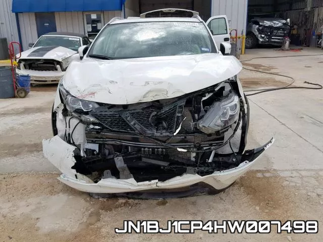 JN1BJ1CP4HW007498 фото 10