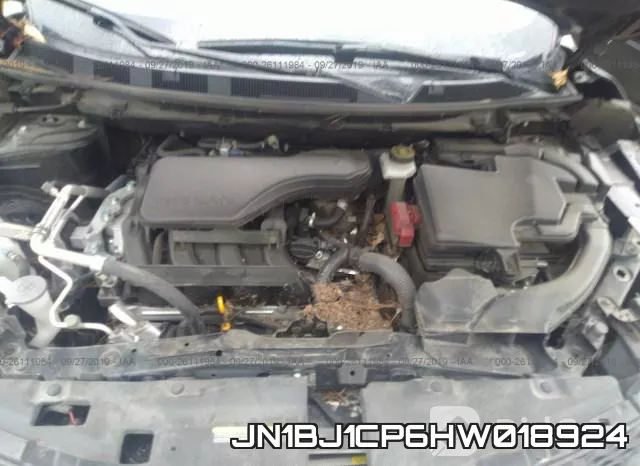JN1BJ1CP6HW018924 фото 2