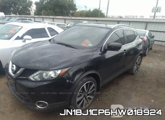JN1BJ1CP6HW018924 фото 3