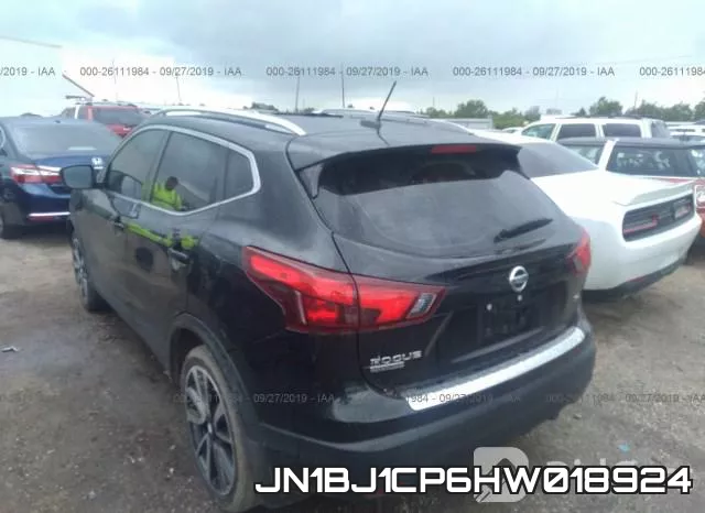 JN1BJ1CP6HW018924 фото 4
