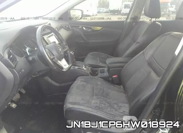 JN1BJ1CP6HW018924 фото 6