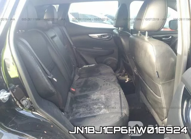 JN1BJ1CP6HW018924 фото 9