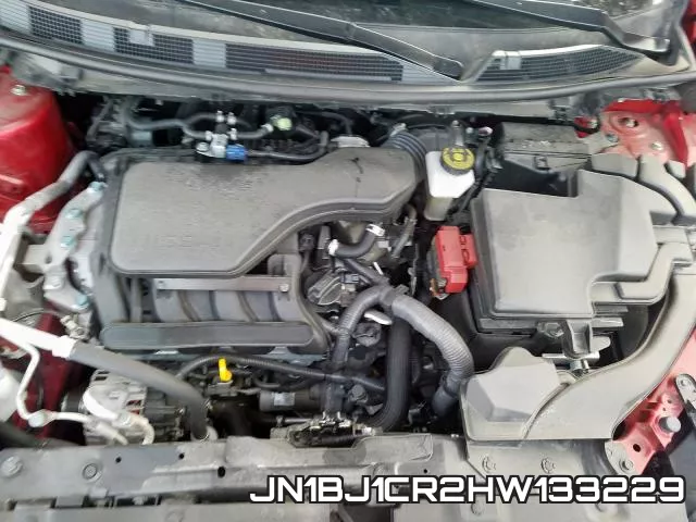 JN1BJ1CR2HW133229 фото 5