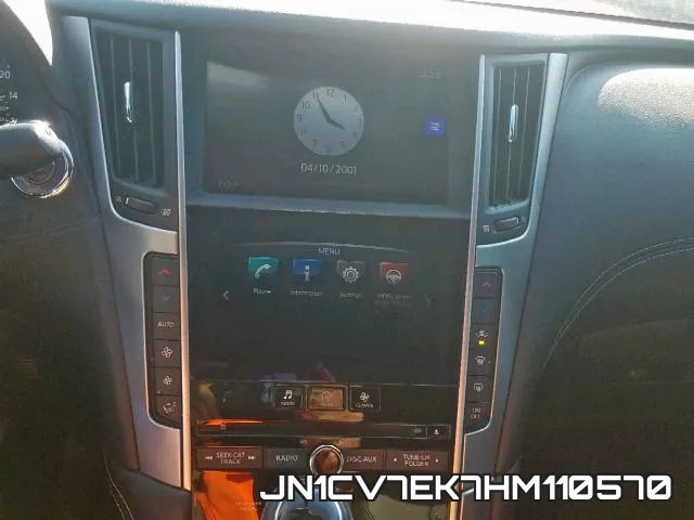 JN1CV7EK7HM110570 фото 10