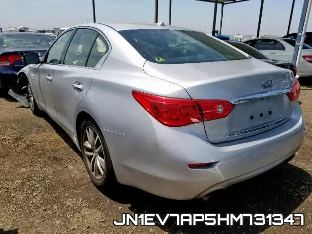 JN1EV7AP5HM731347 фото 4
