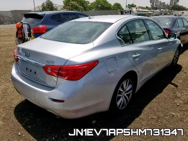 JN1EV7AP5HM731347 фото 5