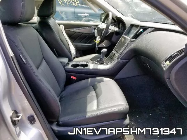 JN1EV7AP5HM731347 фото 6