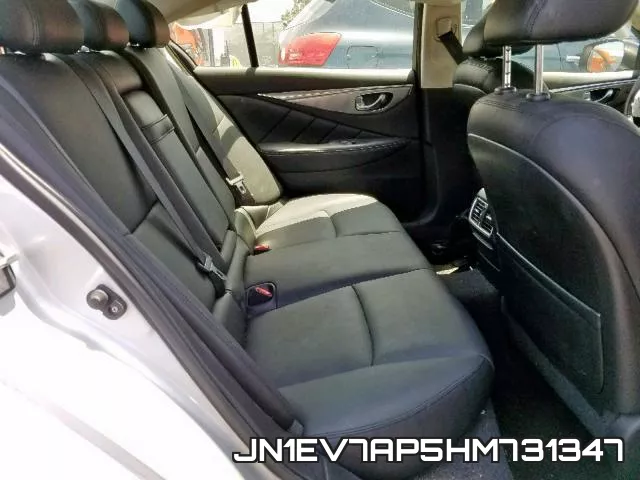 JN1EV7AP5HM731347 фото 7