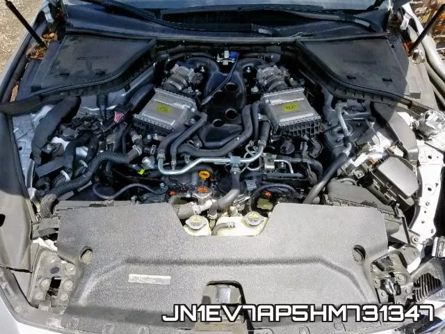 JN1EV7AP5HM731347 фото 8
