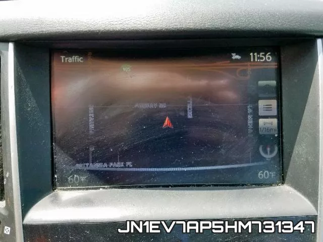 JN1EV7AP5HM731347 фото 10