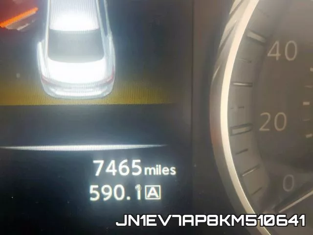 JN1EV7AP8KM510641 фото 8