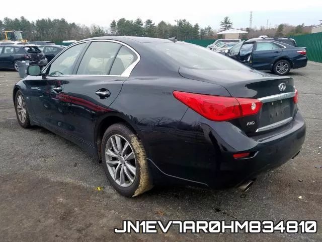 JN1EV7AR0HM834810 фото 4