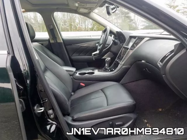 JN1EV7AR0HM834810 фото 6