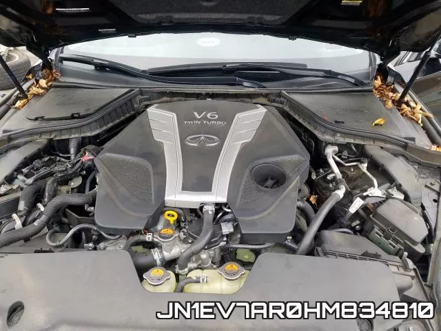 JN1EV7AR0HM834810 фото 8